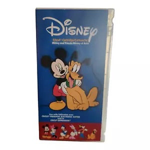 Cricut Patrone Mickey Mouse And Friends - Bild 1 von 5