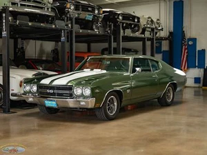 1970 Chevrolet Chevelle SS396 2 Door Hardtop - Picture 1 of 40