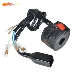 ON OFF RUN KILL HEADLIGHT LIGHTS SWITCH FOR HONDA ATC350X ATC 350X 1985 1986 ATV - Picture 1 of 6