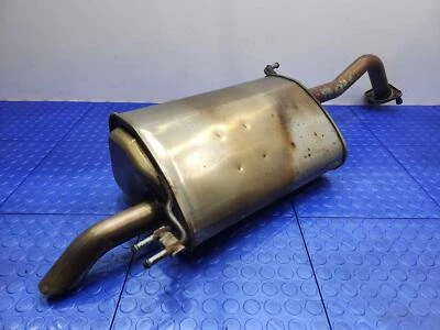 Silenciador de escape trasero genuino OEM 28710A7400 Kia Forte LX 2014-2016 1,8 L Foto 1 de 4