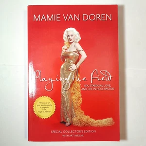 Mamie Van Doren Playing the Field Special Collectors Edition 2013 - Foto 1 di 6
