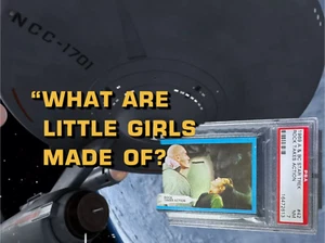 Star Trek © A&BC 1969 RUK TAKES ACTION #42 NEAR MINT 7 - Vintage garno PSA - Picture 1 of 7