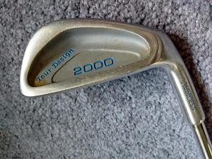 Knight Golf TOUR DESIGN 2000 # 9 Eisen / DAMEN FLEX - Bild 1 von 11