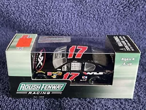 matt kenseth 2011 wiley x #17 roush 1:64 Nascar Diecast Boxed - Picture 1 of 3