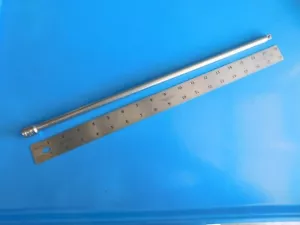 USED,SNAP ON TOOLS (18 IN.) 3/8 IN. DR. EXTENSION , PART# FX18 - Picture 1 of 5