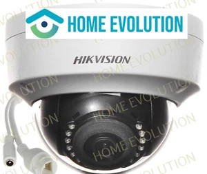 Telecamera Videosorveglianza 2.8mm IP67 Hikvision Dome 2 Mpx DS-2CD1121-I F2.8 - Imagen 1 de 2