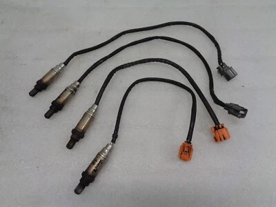 Juego de 4 sensores de oxígeno Land Rover Range Rover O2 1998-2004 OEM AK2207117 Foto 1 de 4