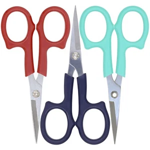 JubileeYarn Coated Embroidery Scissors - Picture 1 of 11