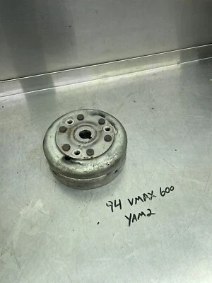 96 1996 95 94 YAMAHA VMAX 500 V-MAX XT 600 doble f4t318 rotor magnético volante Foto 1 de 3