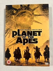 Planet of the Apes - Special Edition 2 Disc Set Special Features 2004 - Picture 1 of 6