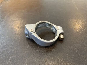 Front Derailleur Braze-On Adaptor 34.9mm Clamp - Picture 1 of 3