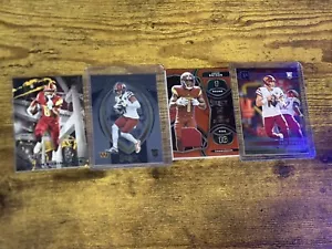 Sam Howell Jahan Dotson ๐ฅ Washington COMMANDERS FOOTBALL CARD LOT - Picture 1 of 2