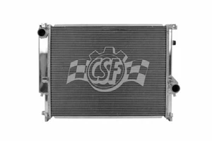 Radiator-2 Row All Aluminum Racing CSF 3054 - Picture 1 of 1