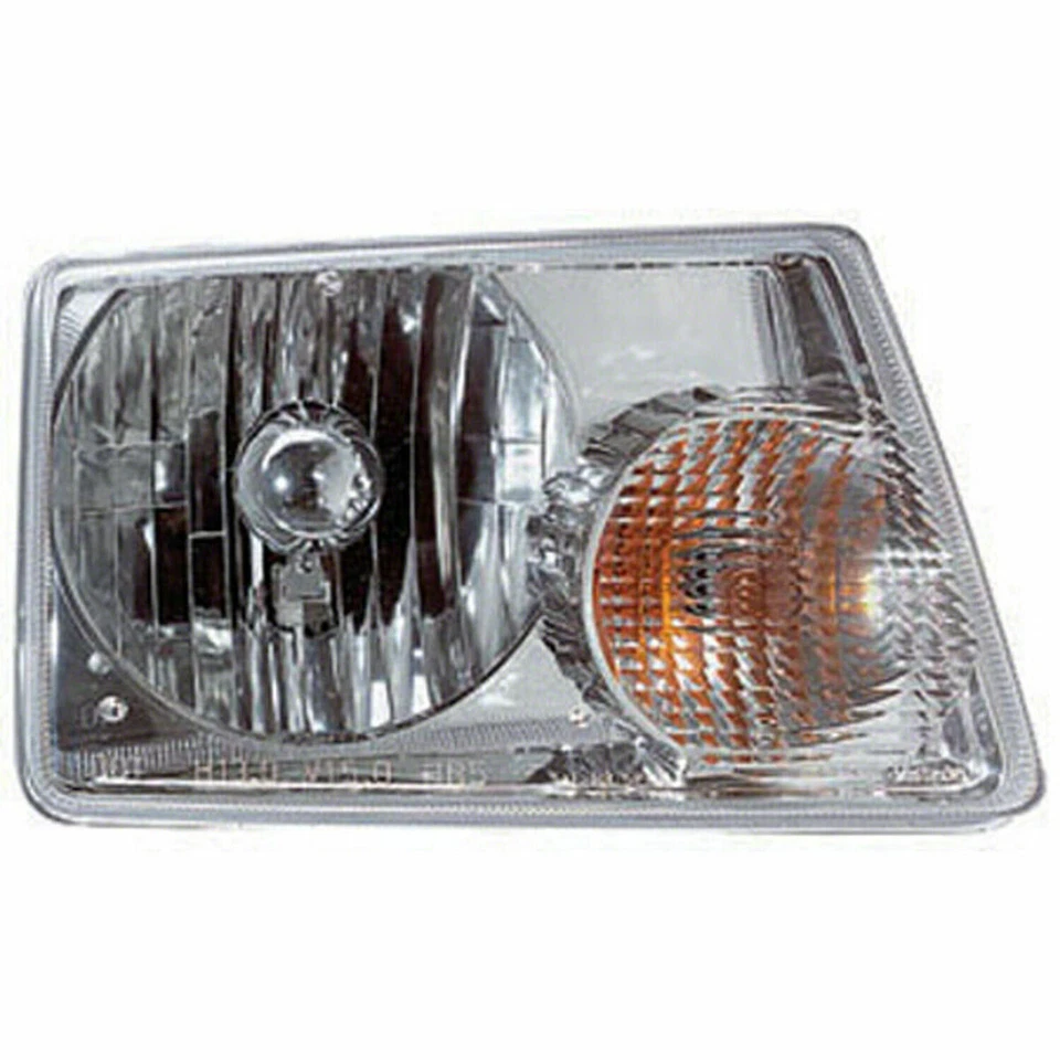 Hard Parts Fast FO2503173C  HEADLIGHT ASSEMBLY OEM - Image 1 of 1