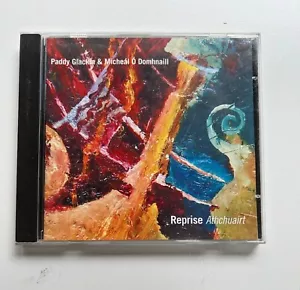 REPRISE ATCHUAIRT Paddy Glackin & Micheal O Domhnaill CD Irish Traditional - Foto 1 di 2