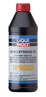 LIQUI MOLY 1145 LIQUI MOLY LM Lenkgetriebe-Öl 3100 1145 Dose Kunststoff 1l für - Bild 1 von 1