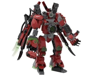 Skibidi Toilet Titan Siren Building Blocks Toys Robot 643 Pieces - Picture 1 of 6
