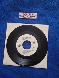 THE KLF/ARMY OF LOVERS '' AMERICA-CRUCIFIED '' PROMO JUKEBOX SEHR GUTER ZUSTAND/- - Bild 1 von 2