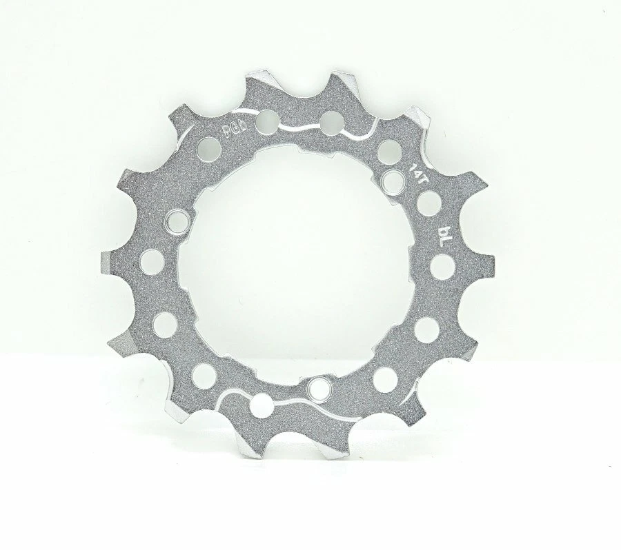 Shimano XT CS-M771-10 Sprocket Wheel Cog 14T for 10-speed 11-32T Cassette - Image 1 of 1