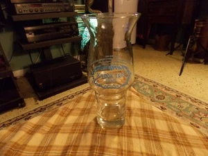 1977 Kapok Tree Inns Hurricane GLASS Collector 8 1/2' VG! - Bild 1 von 4