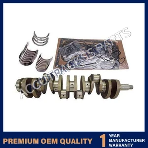 3046 Crankshaft &Rebuild Kit for Caterpillar 3046 Engine D3C D3G D4C D4G D5C D5G - Picture 1 of 1
