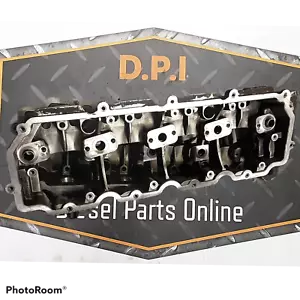 6.0L DIESEL LOWER ROCKER HOUSING ASSEMBLY 1843351C2 04-05 FORD POWERSTROKE - Picture 1 of 2