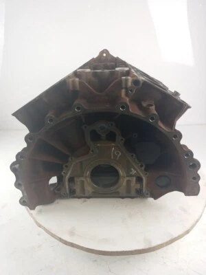 Bloque de motor desnudo para Jaguar XF X250 2008 2,7 D V6 AJD 3276DT 7G AJTDV6 207HP Foto 1 de 4