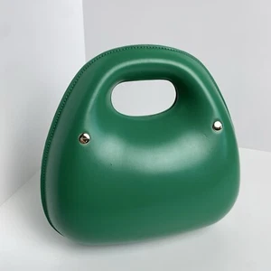 Borsa a mano La Voute verde di Adrianne Houghton - Foto 1 di 10