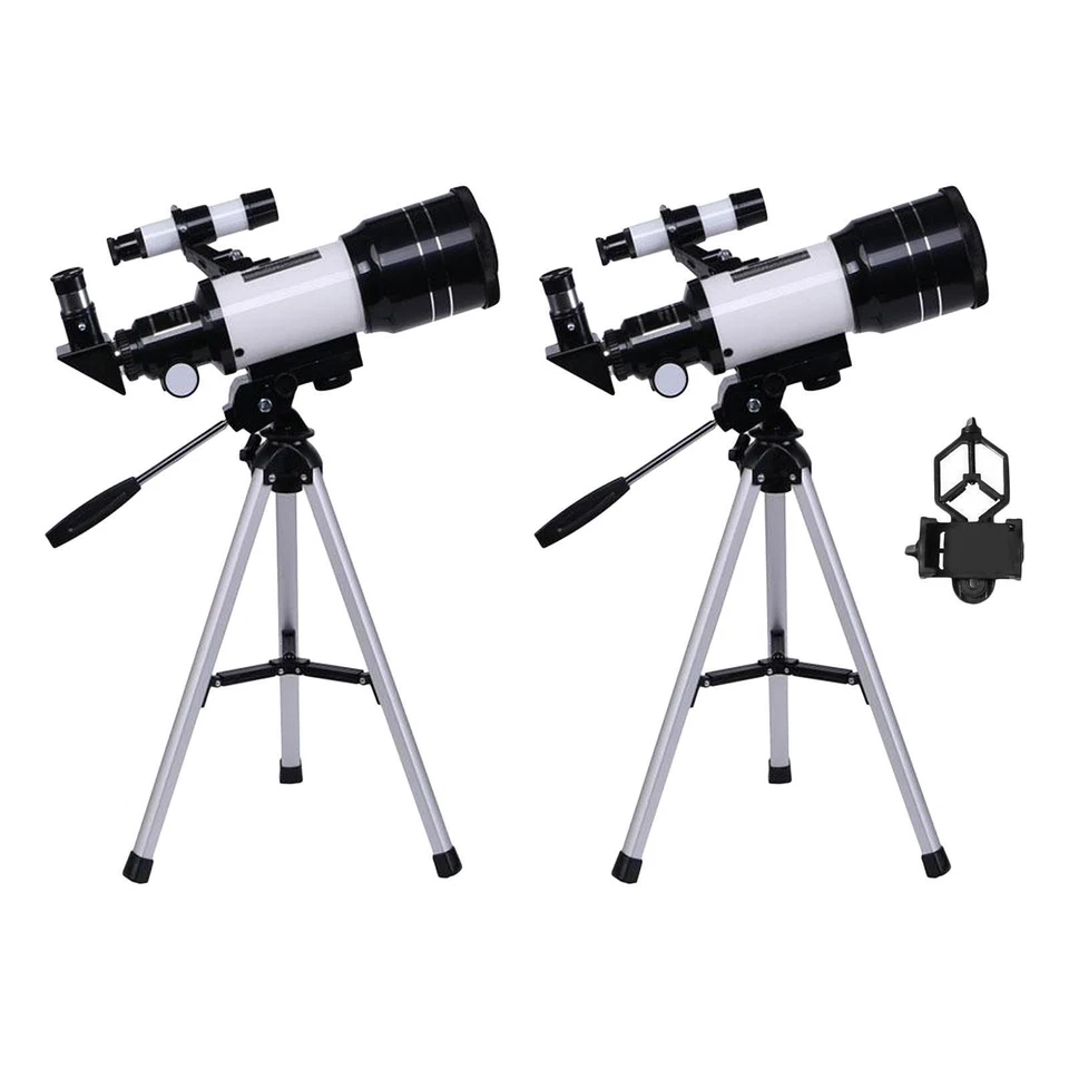 F30070  150X Astronomical Reflector Telescope With Tripod Waterproof - Image 1 of 1