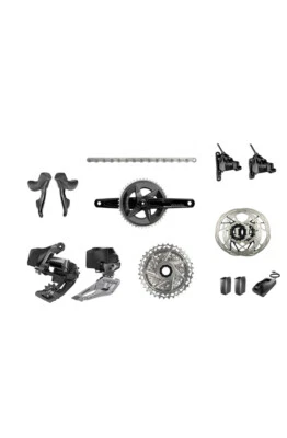 Sram Rival AXS 2x12 Speed HRD Groupset / + Power Meter New in box - Image 1 of 4