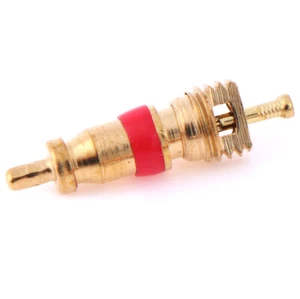 1Set Tire Valve Service Kit Valve Cores Screwdriver Tire Repair Car Motorcy _xa - Picture 1 of 12