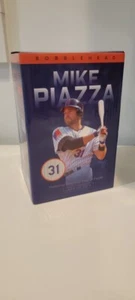 Mike Piazza New York NY Mets Hall of Fame Bobblehead HTF 7/31/16 SGA NIB 2016 - Picture 1 of 1