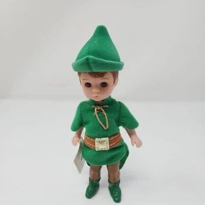 Mini bambole vintage McDonald's Madame Alexander Peter Pan dal 2002. - Foto 1 di 5