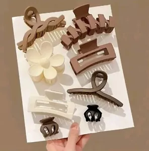 Prendedores para el pelo Accessorios cabello ganchos Clips cabello Set 5 - Bild 1 von 11