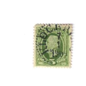 Briefmarke Schweden 1891-1903 5 Öre - Bild 1 von 1
