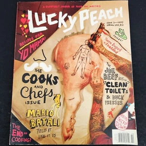 Lucky Peach The Cooks and Chefs Ausgabe 3 Frühjahr 2012 - Bild 1 von 12