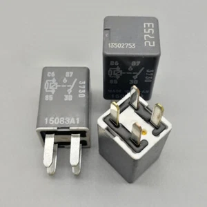Power Relay 4Pin 13502753 - Picture 1 of 2