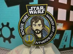 CAPTAIN CASSIAN ANDOR PATCH - Star Wars Smuggler’s Bounty - 11/16 - Picture 1 of 1