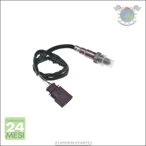 Sonda Lambda Ajs Per Seat Toledo Ii Ibiza Iii Cordoba Arosa Leon Inca Exeo - Immagine 1 di 4