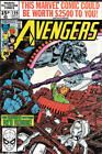 Avengers (1963) # 199 UK Price (8.0-VF) Nick Fury, Red Ronin 1980