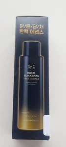 Dr.G ROYAL BLACK SNAIL FIRST ESSENCE 165ml NEW USA SELLER - Picture 1 of 5