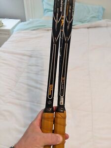 Wilson K-Blade Factor 93 4 3/8 Tennis Racquet USED Two (2) racquets for sale