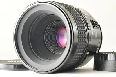 "Near Mint" NIKON AF NIKKOR 60mm f/2.8 Micro Lens From Japan #683 - Image 1 of 4