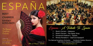 CHASING THE DRAGON - CD - ESPANA: A TRIBUTE TO SPAIN - Bild 1 von 1