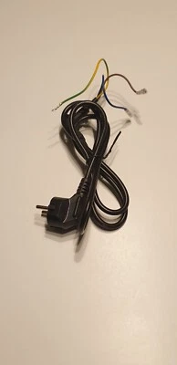 Cable Alimentación Horno Micro Onda Montaje Siemens BF550LMR0 - Imagen 1 de 4