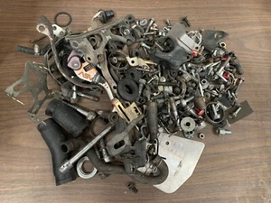 Honda 2004 2005 CBR1000RR Box of Miscellaneous Hardware Bolts - Picture 1 of 6