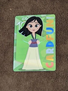 2023 DISNEY 100 BASE RAINBOW D100-SR94 Mulan – Mulan - Picture 1 of 1