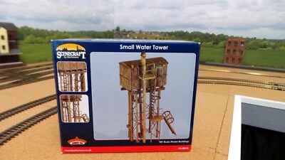 Bachmann Scenecraft OO Gauge 44-0018 Small Water Tower - Image 1 of 2