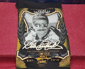 CAMISETA DALE WONHARDT 2010 SALÓN DE LA FAMA INDUCTADO NASCAR CAMISETA TALLA GRANDE - Imagen 1 de 7