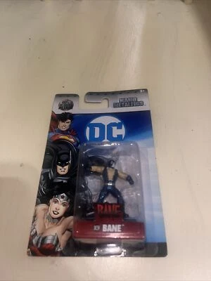 DC Nano MetalFigs (DC59) Bane Mini Figure - Image 1 of 2